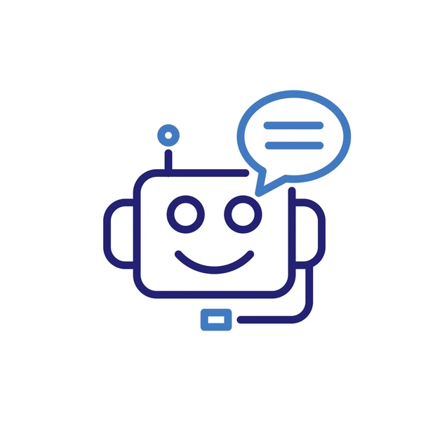 AI Chatbot Icon